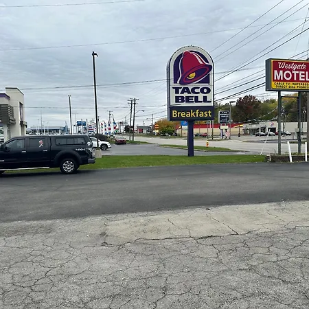 Westgate Manor Motel Austintown & Youngstown Ohio
